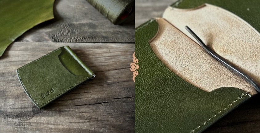 shop Olive Money Clipper Wallet