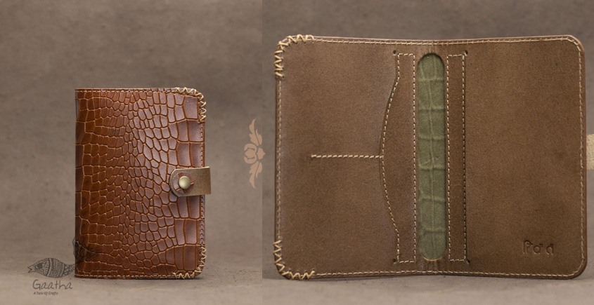 shop Tangy Tan Mamba Travel Wallet