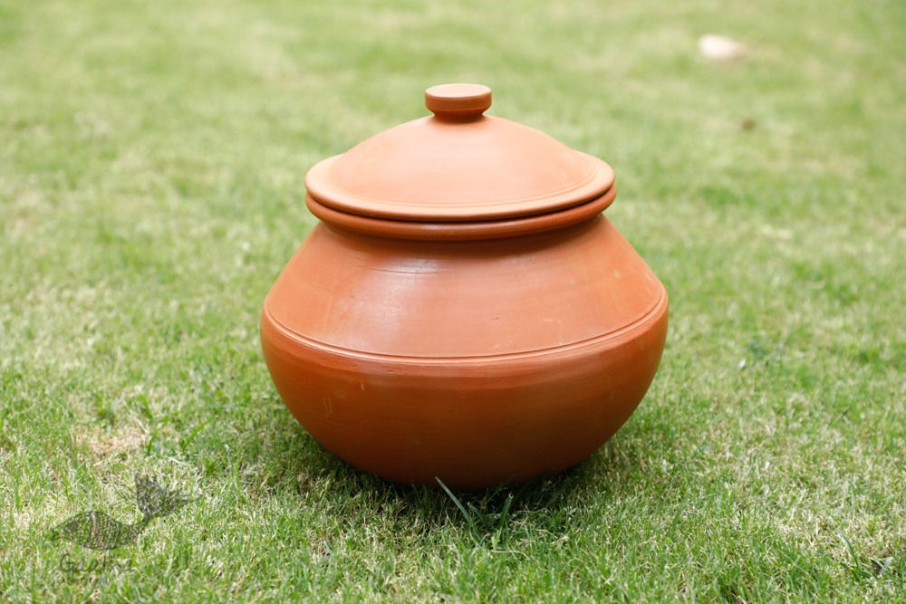 shop online Terracotta Handmade Kitchenware - Biryani Handi