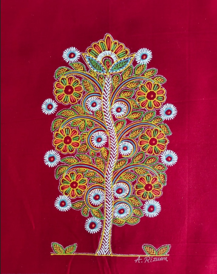 shop rogan art painting from gujarat