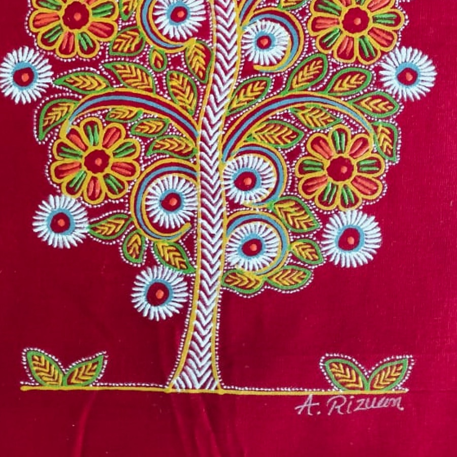 shop rogan art painting from gujarat