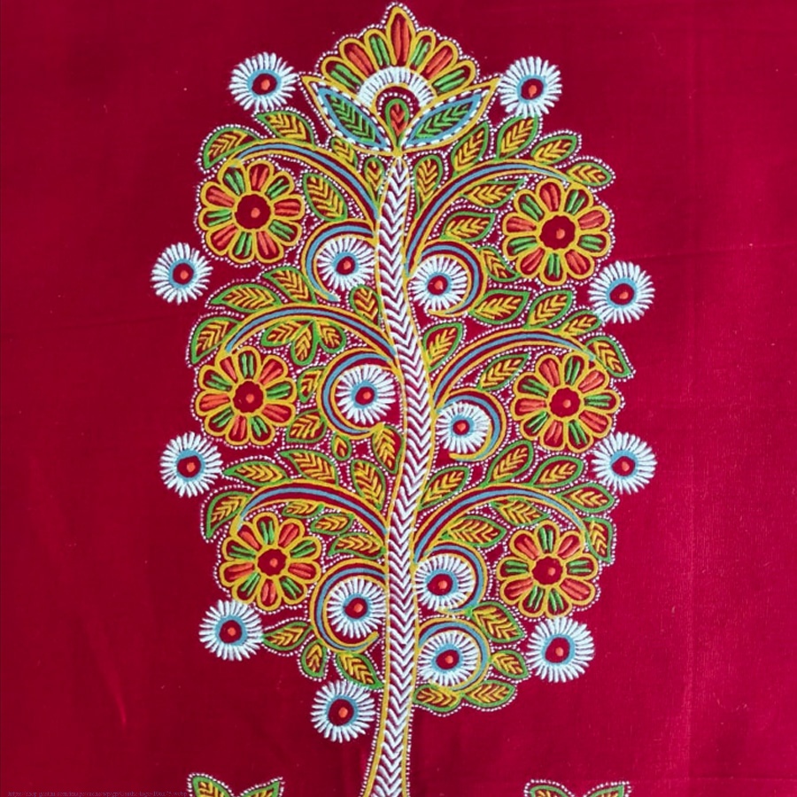 shop rogan art painting from gujarat