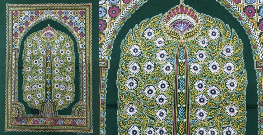 shop rogan art painting from gujarat