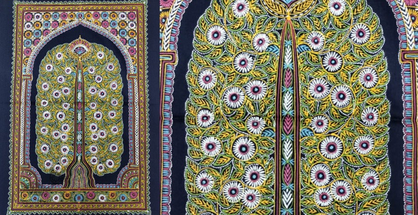 shop rogan art painting from gujarat