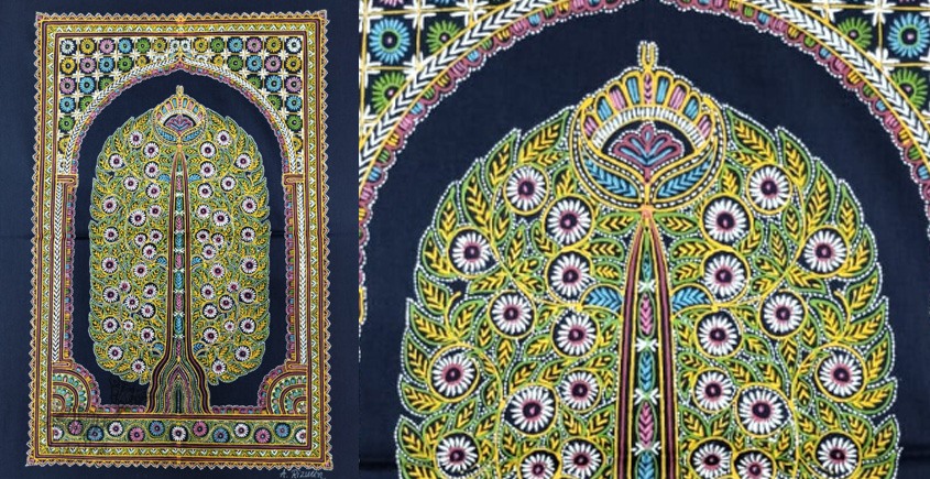 shop rogan art painting from kutch