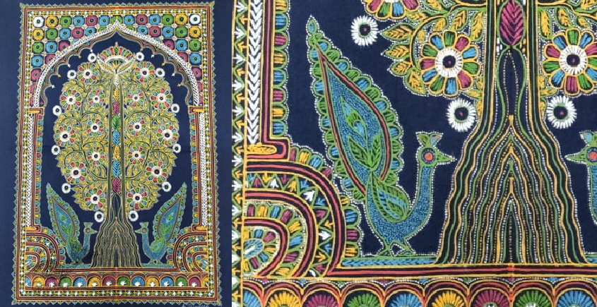 shop rogan art painting from gujarat