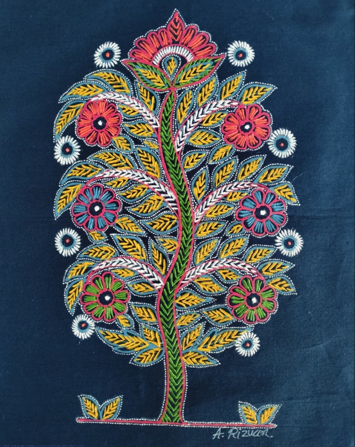 shop rogan art painting from gujarat