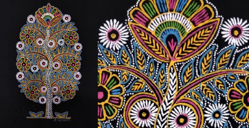 shop rogan art painting from gujarat