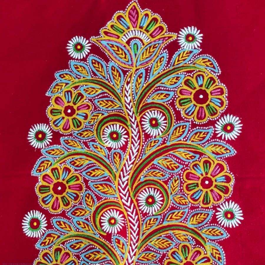 shop rogan art painting from gujarat