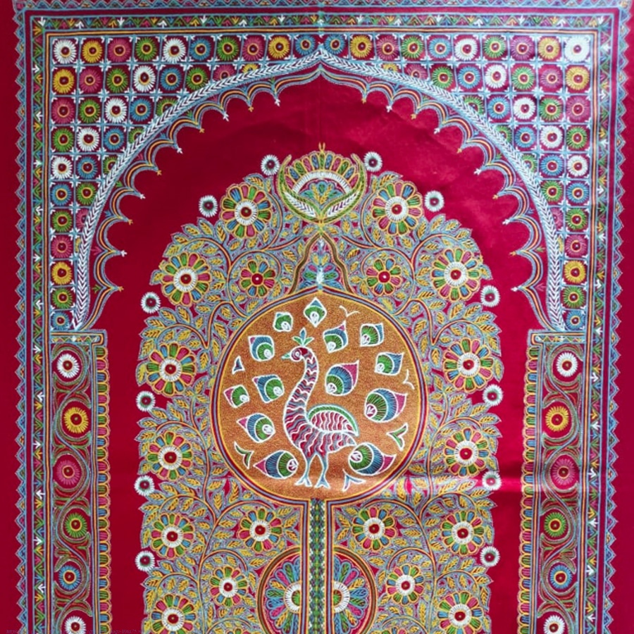 shop rogan art painting from gujarat