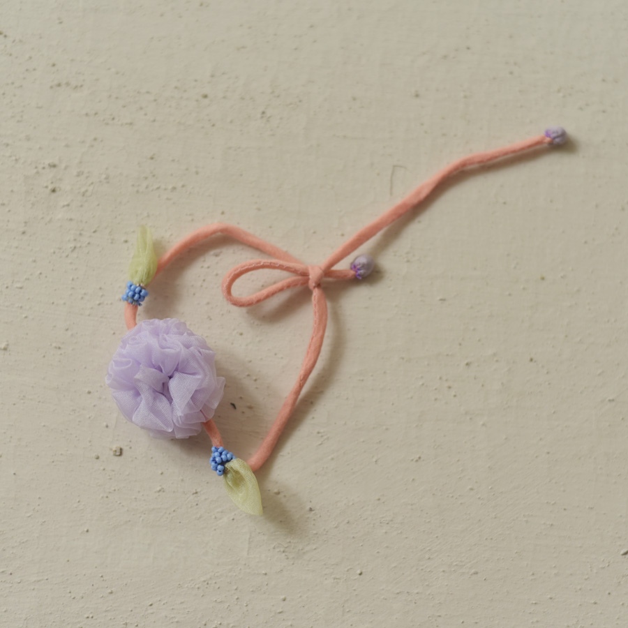 Shop Handmade Fabric Bhai Bhabhi Rakhi Set