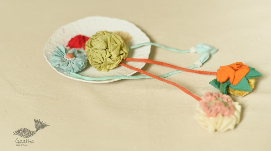 Bhai Rakhi & Lumba Rakhi for Bhabhi ( Set of Two)