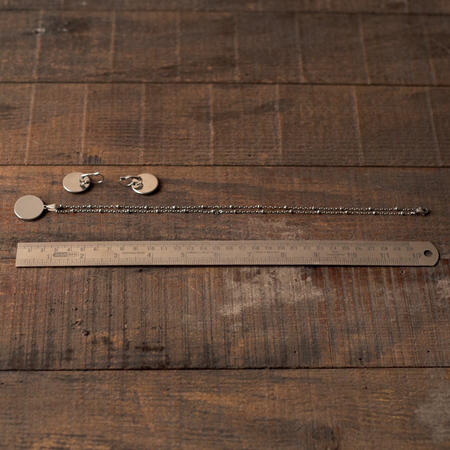 shop Hand Embroidered Jewelry - Honey bee Necklace