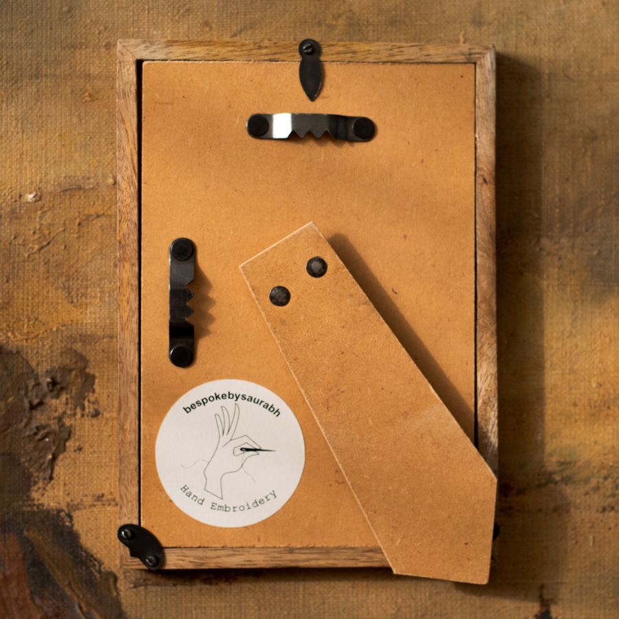 shop "It's ok to start over" quote on felt 