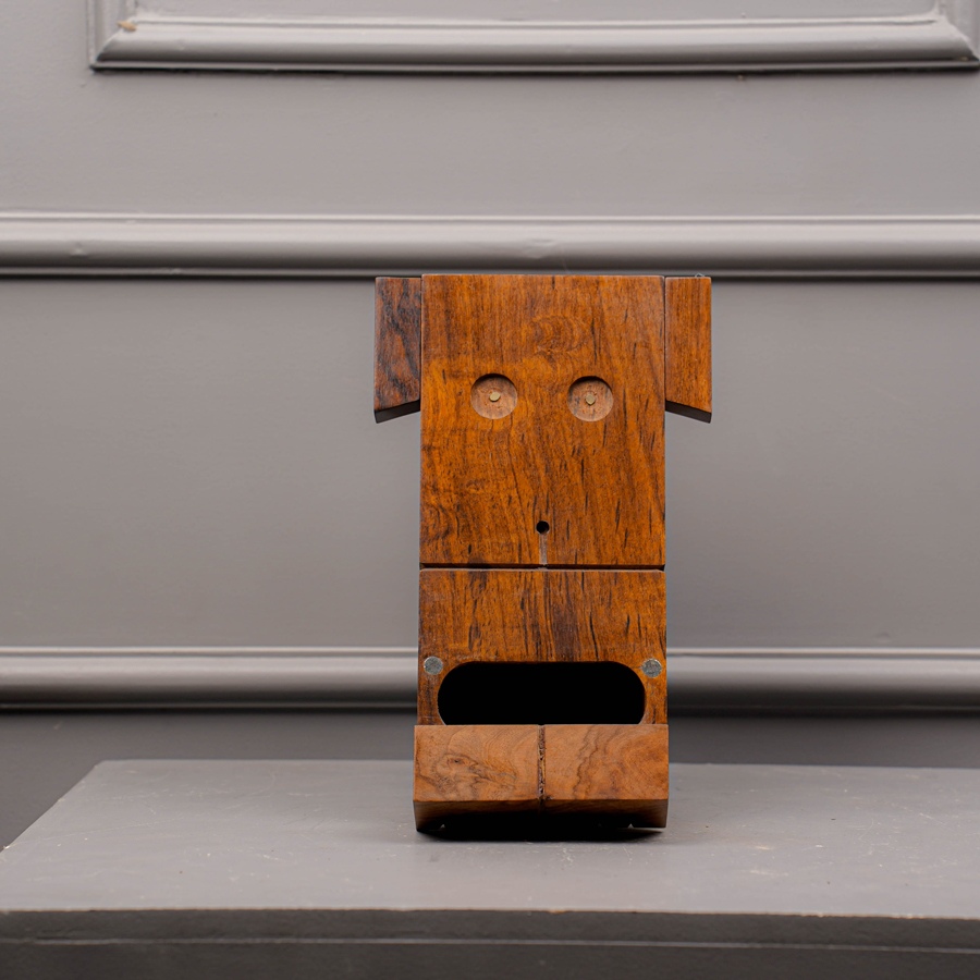 Online Handmade Wooden Piggy Bank