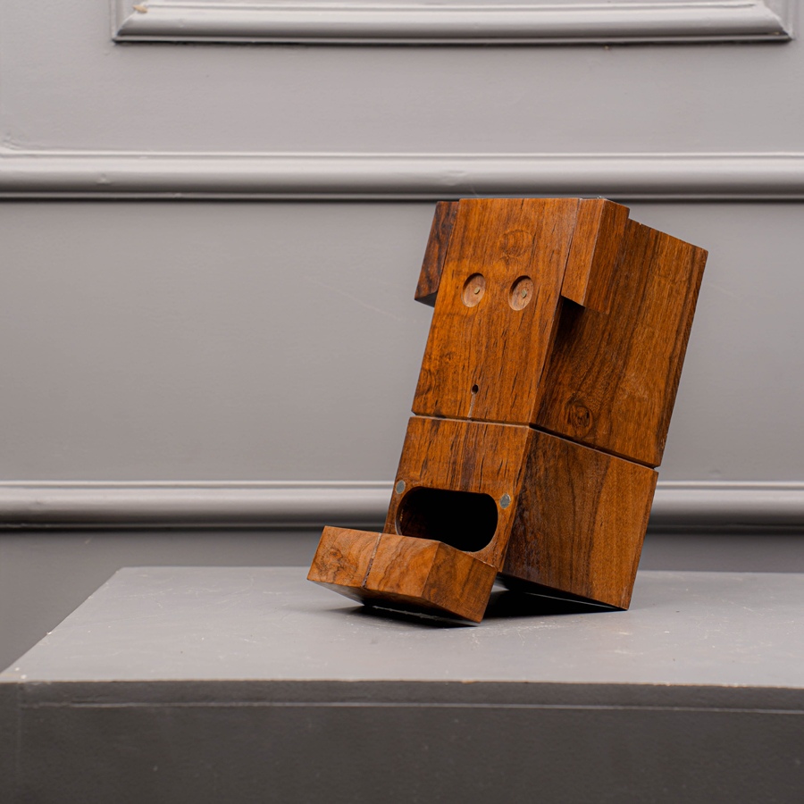 Online Handmade Wooden Piggy Bank