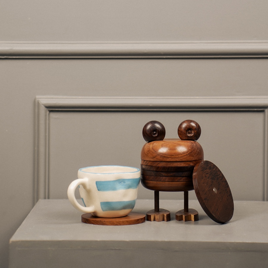 Online Handmade Wooden Coasters 