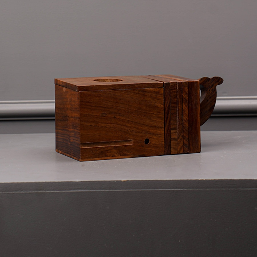 Online Handmade Wooden Coaster set
