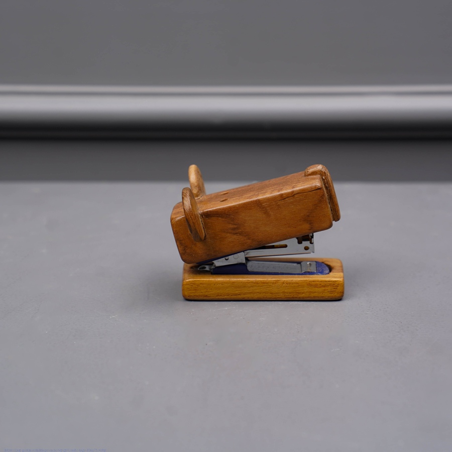 Online Handmade Wooden Stapler (Koala / Whale)