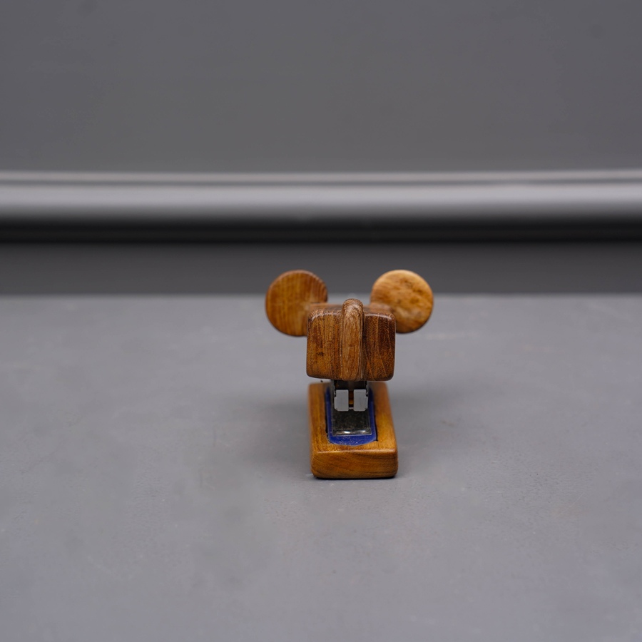 Online Handmade Wooden Stapler (Koala / Whale)