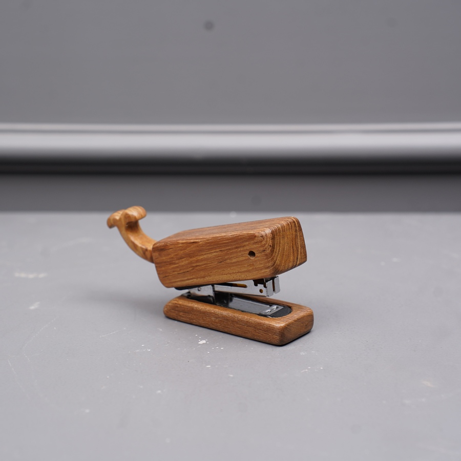Online Handmade Wooden Stapler (Koala / Whale)