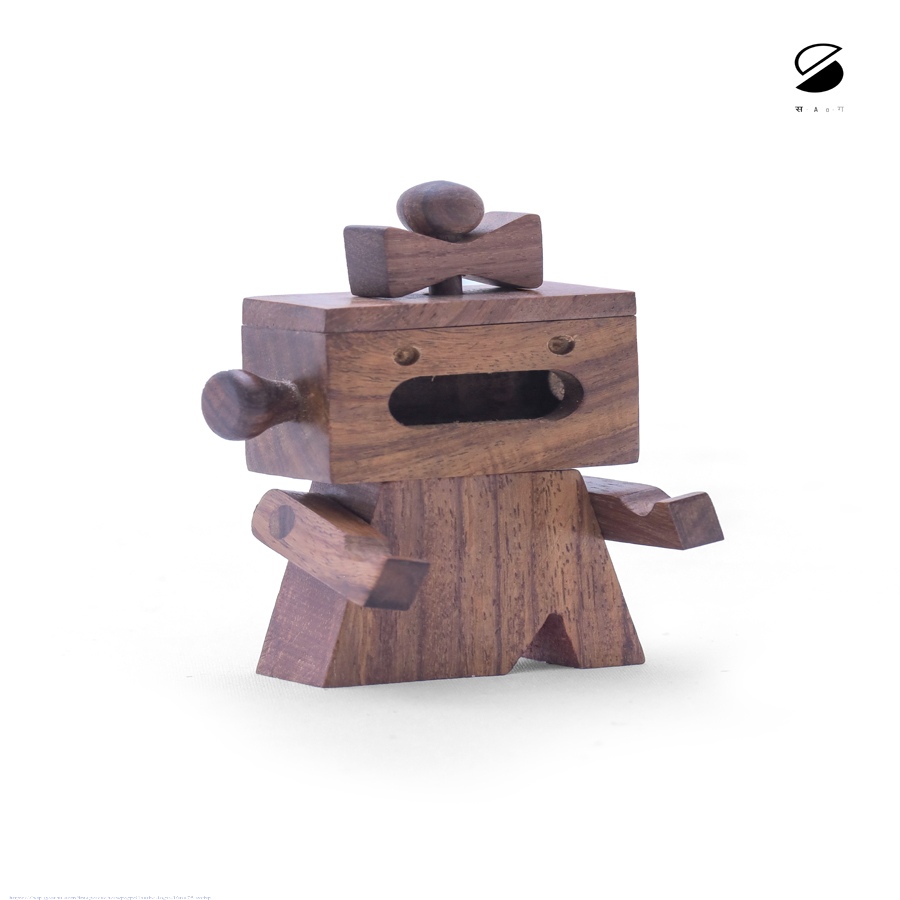 Online Handmade Wooden sharpener