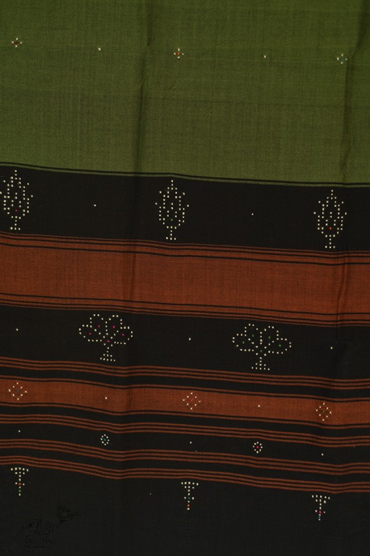 shop Handwoven Tangaliya Cotton dupatta