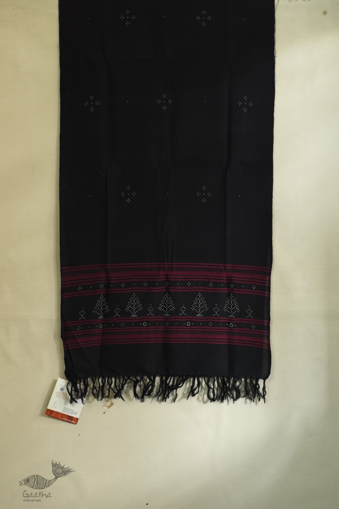 shop tangaliya cotton stole