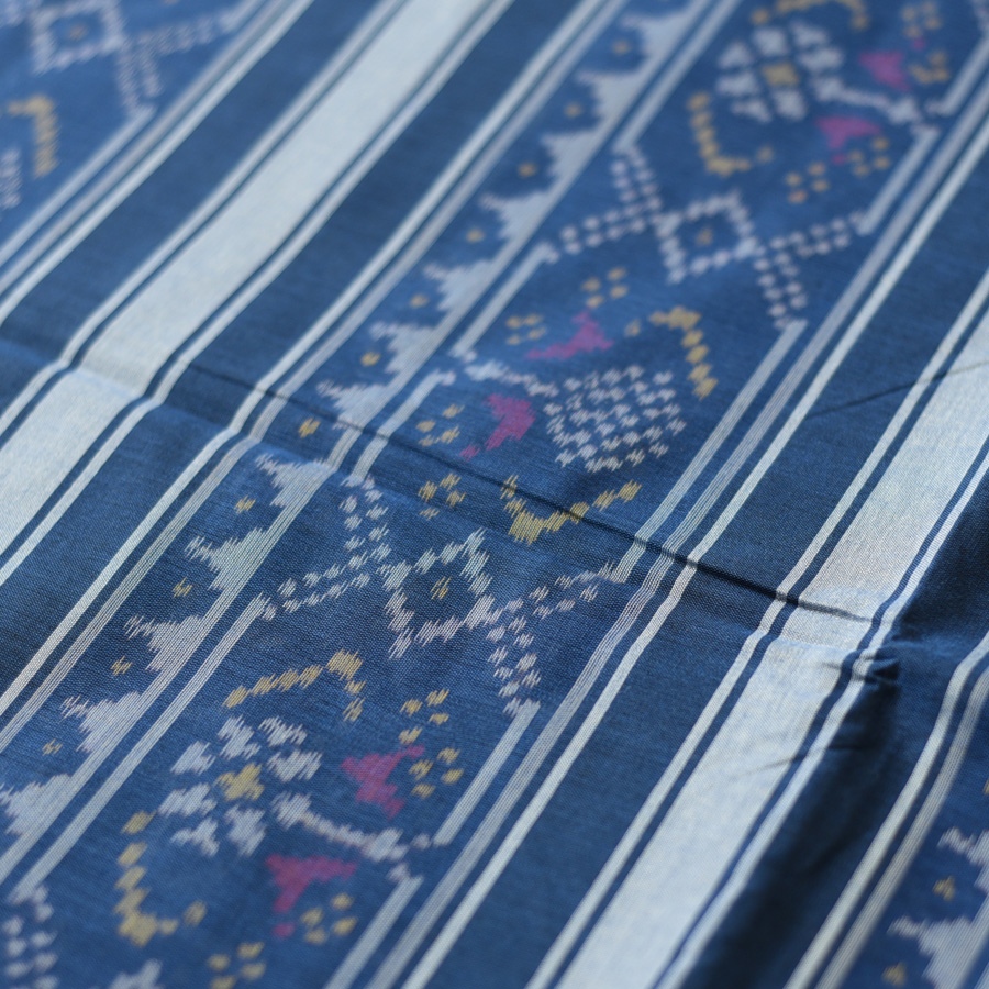 shop Patola cotton Handwoven Saree - 