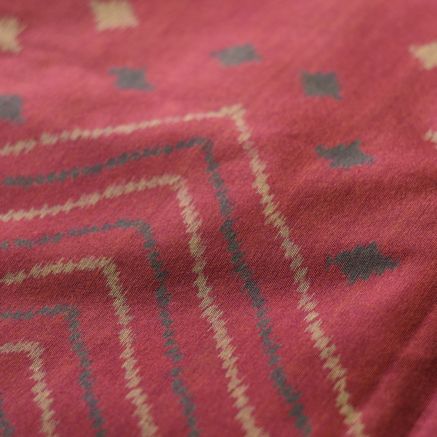 shop Patola cotton Handwoven Saree - 