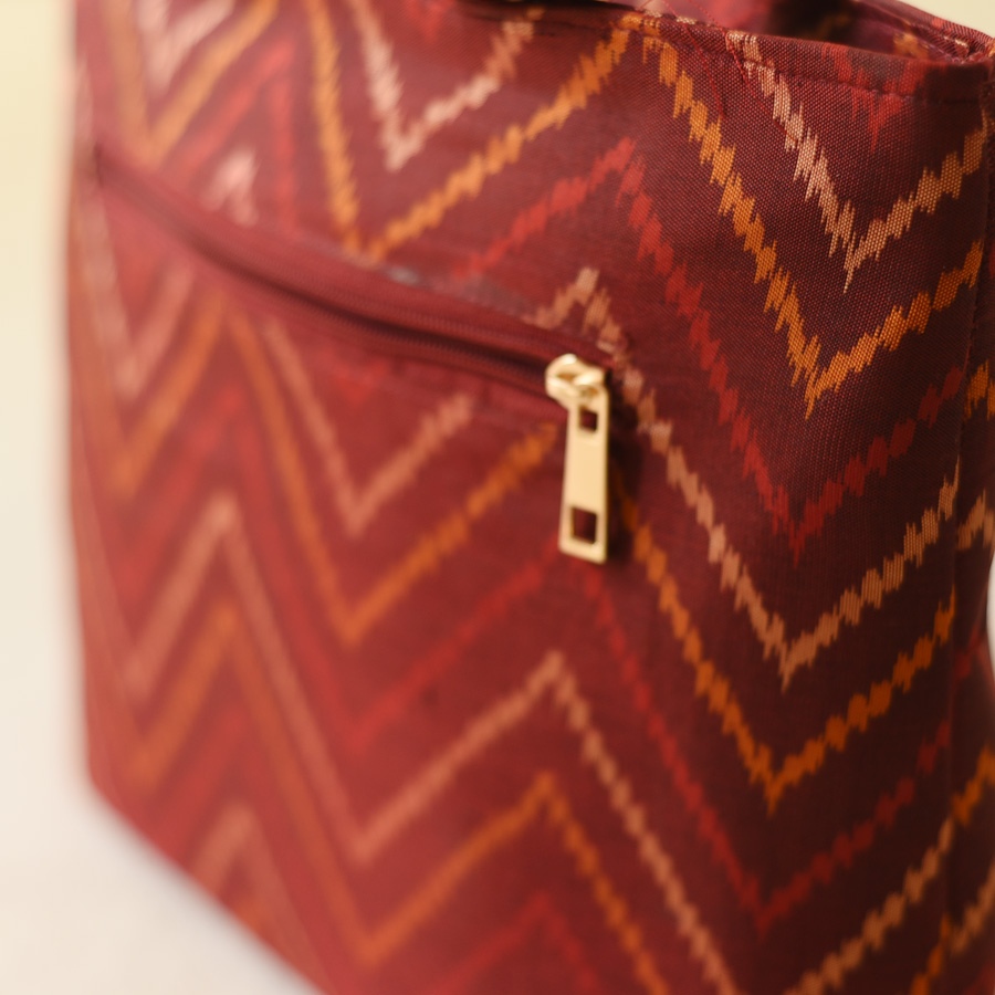 shop Purse / Hand Bag - Maroon