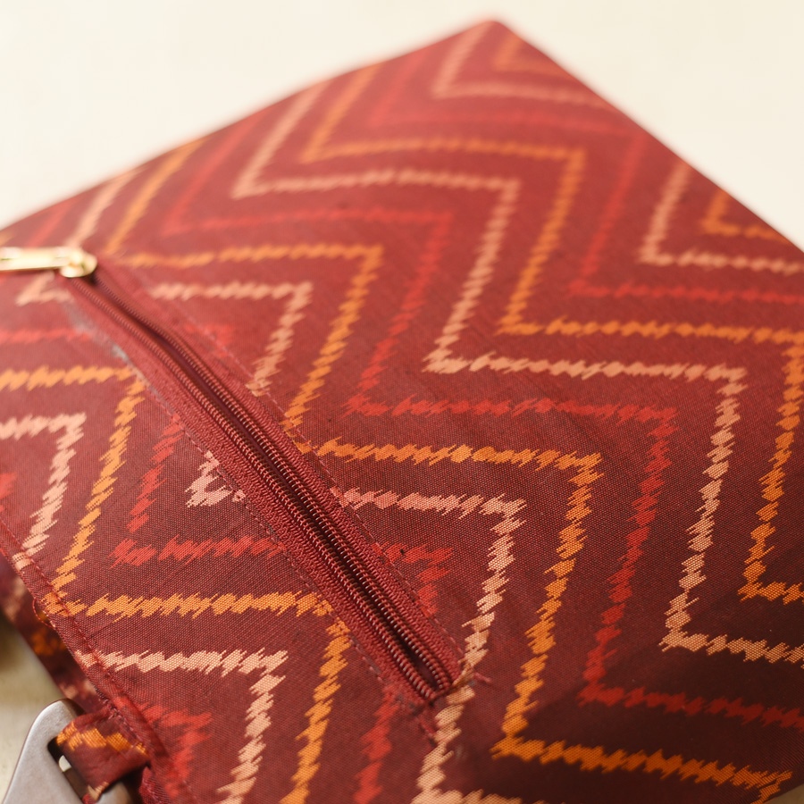 shop Purse / Hand Bag - Maroon
