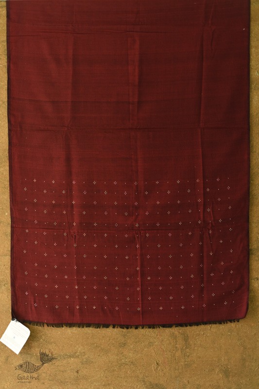 shop Handloom Cotton Tangaliya Pant Material 