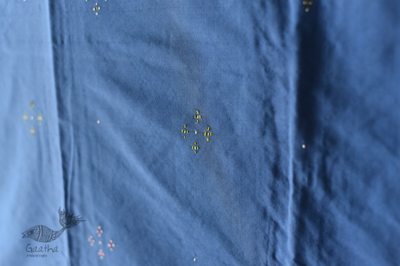shop Cotton Tangaliya kurti Material 