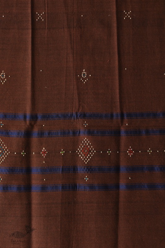 shop Tangaliya - Handwoven Cotton Stole