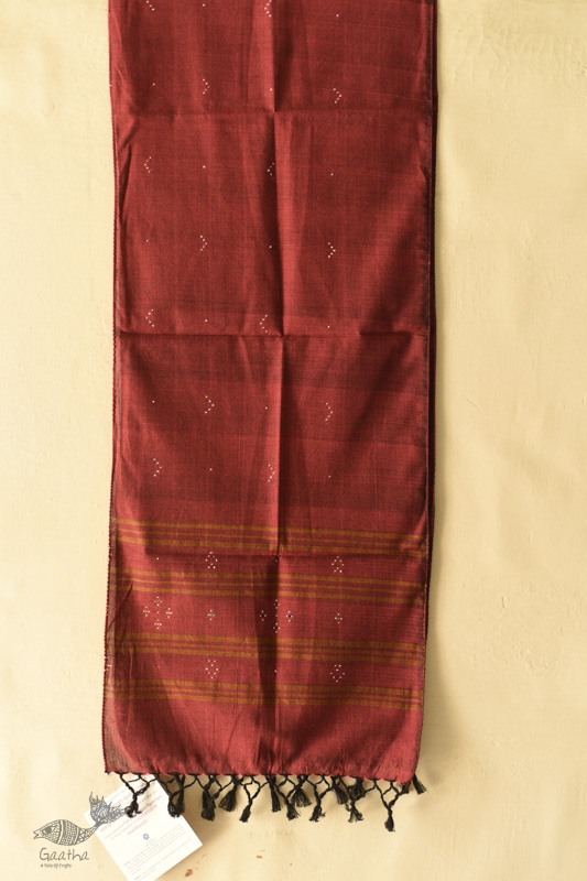 shop Tangaliya - Handwoven Cotton Scarves