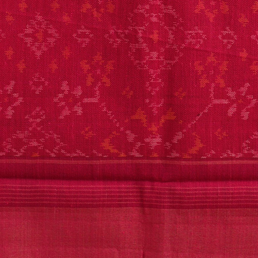 shop Handwoven Woolen Ikat Patola Shawl ~ ~ Panchratna Ikat 