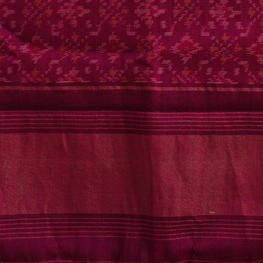 shop Handwoven Woolen Patola Shawl