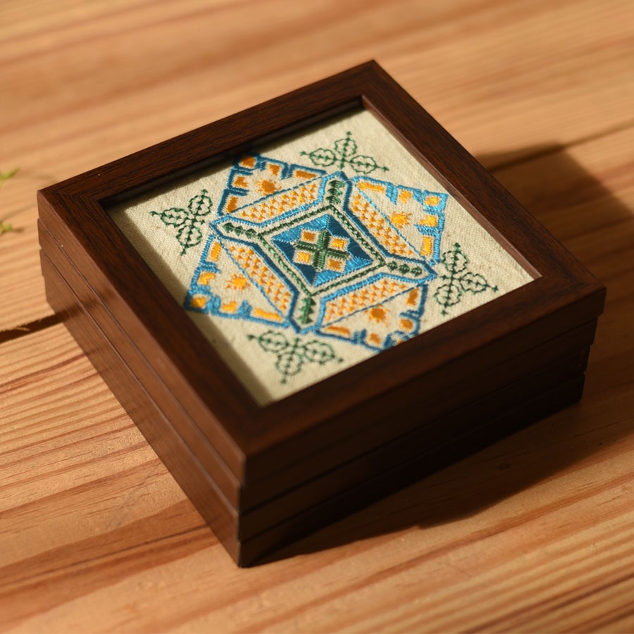 buy Coaster - Set of Four