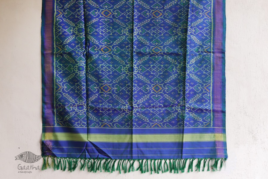 Rasika ✼ Patola Silk Dupatta ✼ 2