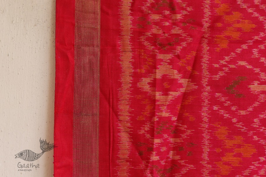 Rasika ✼ Patola Silk Dupatta ✼ 3