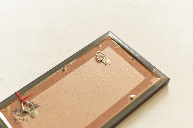 shop Wall Hanging - Tangaliya Frame