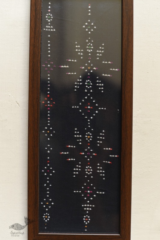 shop Wall Hanging - Tangaliya Frame