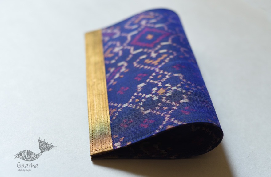 shop handmade patola silk purse
