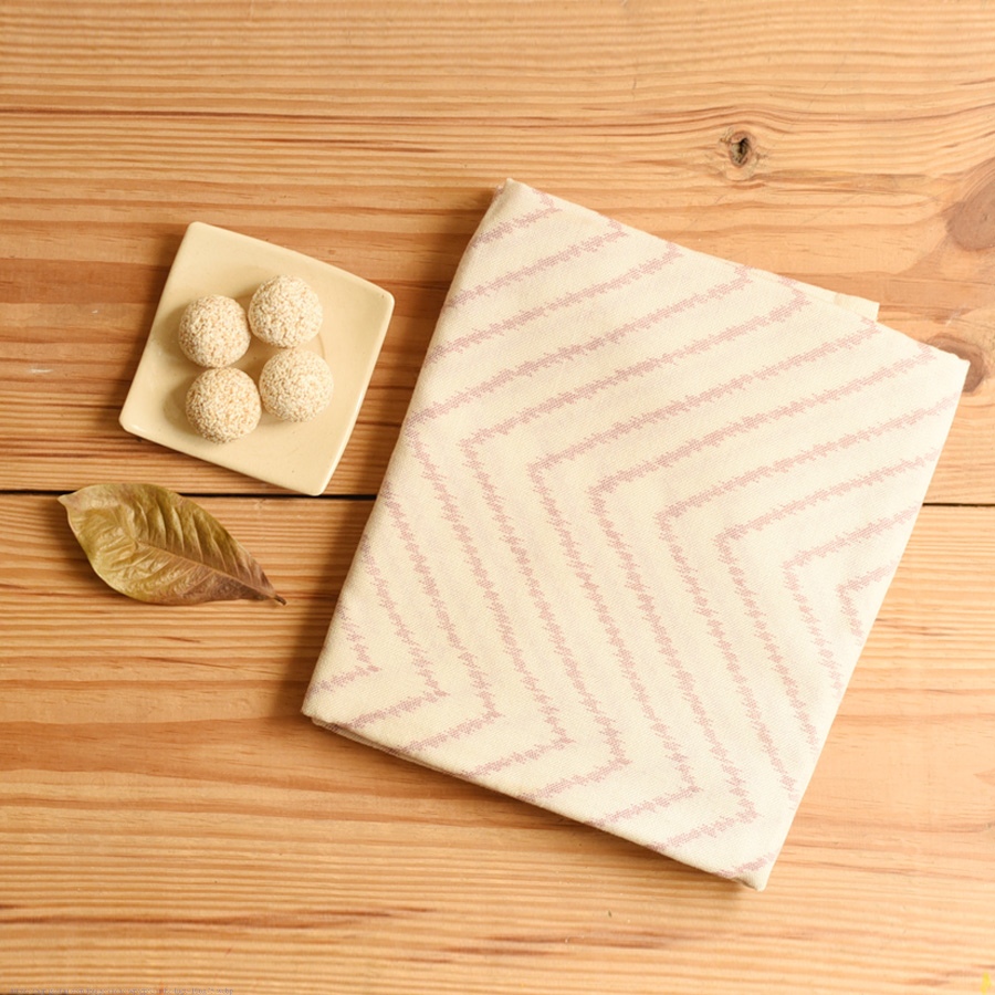 shop Woolen Patola Shawl - Off Whit Laheriya