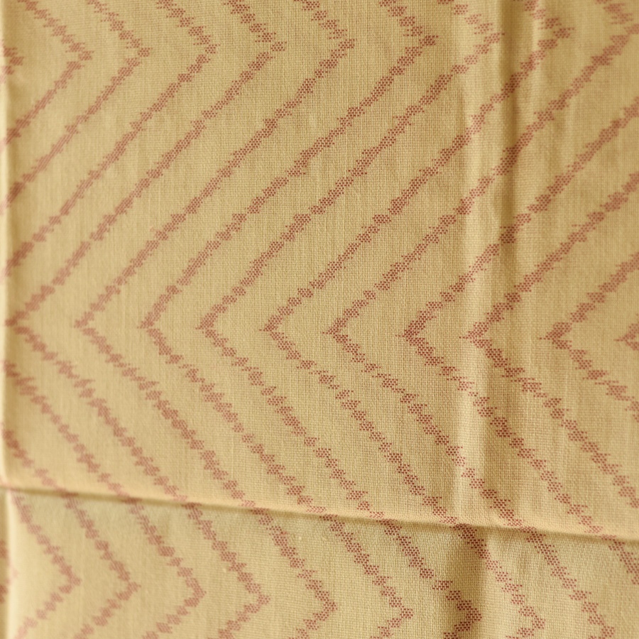 shop Woolen Patola Shawl - Off Whit Laheriya