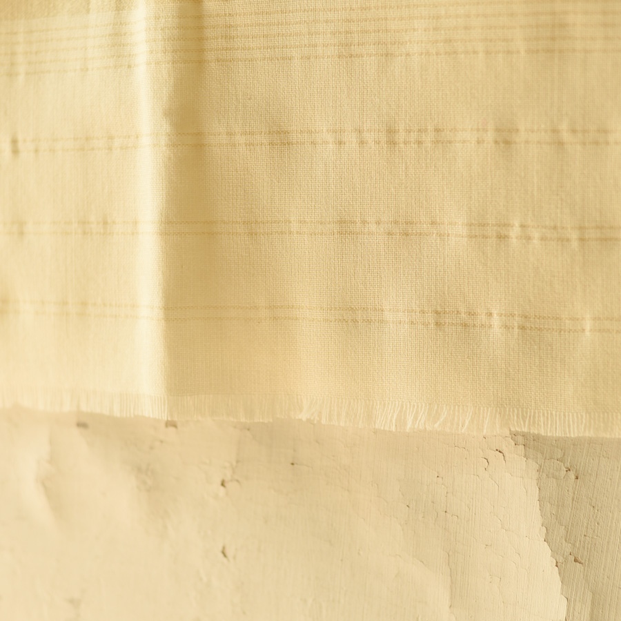 shop Woolen Patola Shawl - Off Whit Laheriya