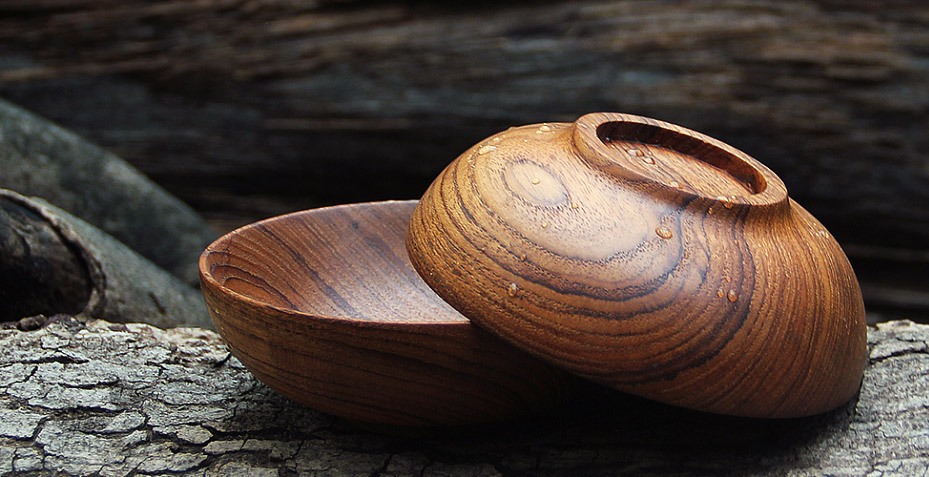 shop wooden cutlery kitchenware - bowl