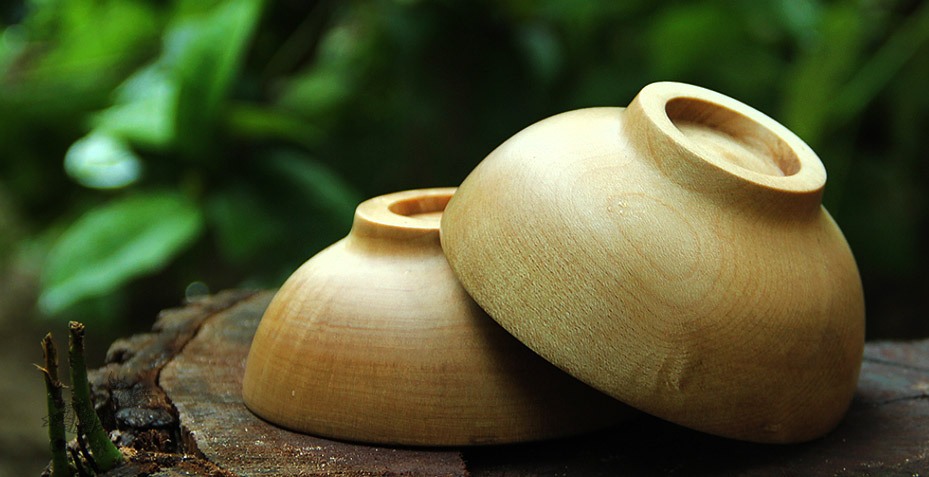 shop wooden cutlery kitchenware - bowl