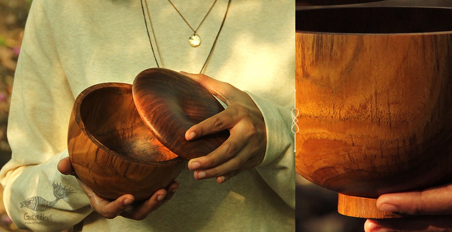 shop wooden cutlery kitchenware - bowl